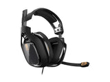 Logitech ASTRO Gaming A40 TR Gaming Headset - Black Marhaba International