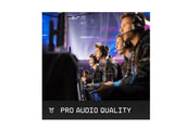 Logitech ASTRO Gaming A40 TR Gaming Headset - Black Marhaba International