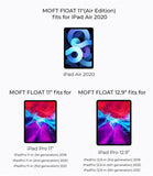 Float Stand & Case iPad Pro 11” Gen 1/2/3/4 (2018-2022) Marhaba International