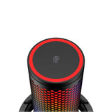 HyperX QuadCast 2 S RGB USB Microphone - Black - Marhaba International