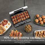 Ninja 500°F electric griddle Qatar