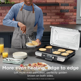 Ninja 8-serving electric grill Qatar