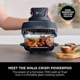 Ninja Crispi 3.8L and 1.4L containers Qatar