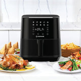 Nutricook Rapid Air Fryer 2 for Home Cooking Qatar