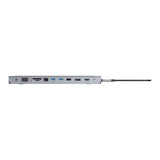 Powerology 11 in 1 USB Multiport Hub & Laptop Stand Marhaba International