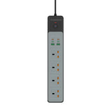 Porodo 4AC 65W 3000W Power Strip Marhaba International