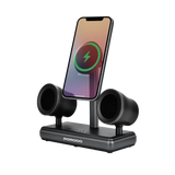 Porodo Speaker Charging Dock - Black Marhaba International