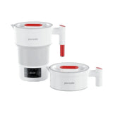Porodo Lifestyle Portable Folding Electric Kettle - White Marhaba International