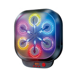 لعبة الملاكمة التفاعلية بورودو لايف ستايل - لون أسود