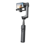 Porodo 2-Axis Gimbal Stablizer - Black