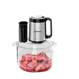 Porodo Lifestyle Meat Chopper Food Processor - Black Marhaba International