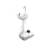 Porodo Lifestyle Portable Handwash Station - White Marhaba International