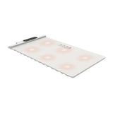 Porodo Lifestyle Warming Food Mat - White Marhaba International