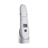 Porodo Lifestyle Ultrasonic Face Scrub & Peeler - White Marhaba International