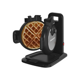 Porodo Lifestyle Vertical Waffle Maker - Black Marhaba International