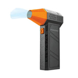 Porodo Lifestyle Turbo Jet Air Blower Air Duster & Fan - Black Marhaba International