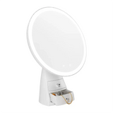 Porodo lifestyle Led Illuminated Mirror - White/Rose Gold Marhaba International