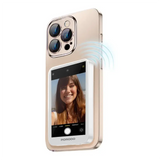 Porodo Lifestyle Selfie Screen Monitor Magnetic Mirroring Device Marhaba International