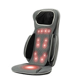 Porodo LifeStyle Neck and Back Massager - Dark Grey Marhaba International