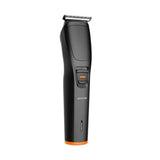 Porodo Wide T-Blade Beard Trimmer 4 Combs Included Marhaba International