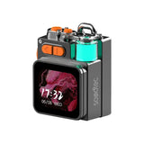 Porodo Soundtec Pocket Elite Speaker & Dialer - Black Marhaba International