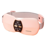 Porodo Lifestyle Cordless Heat Wave Massage Pad - Pink Marhaba International
