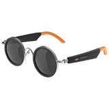 Porodo Lifestyle Velora Smart Sunglasses - Orange & Black Marhaba International
