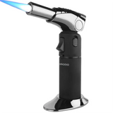 Porodo Lifestyle TurboFlare Rotating Flame Burner - Black Marhaba International