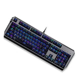 Porodo Gaming Wired Full Keyboard with Gateron Switch Marhaba International