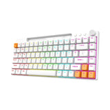 Porodo Gaming 84 Keys Mechanical Gaming Keyboard