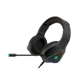 Gaming Headphone HD Sound with RGB - Black Marhaba International