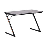 Porodo Gaming PDX544 Gaming Desk - Black Marhaba International