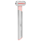 Porodo Lifestyle Electrical Eye Massage Stick - Silver White Marhaba International