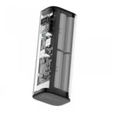 Powerology Crystalline Series Power Bank 24000mAh PD 100W - Dark Gray Marhaba International