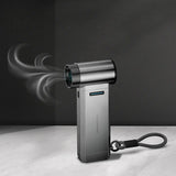 Powerology Turbo Jet Fan & Vacuum - Silver Marhaba International