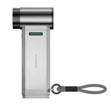 Powerology Turbo Jet Fan & Vacuum - Silver Marhaba International