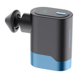 Powerology Ultra-Mini Travel Massager - Black Marhaba International