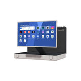Powerology 27" Android Briefcase Display - White Marhaba International