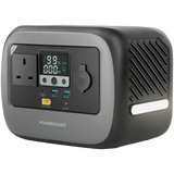 Powerology Pater I Portable Power Station 300W - Gray Marhaba International