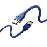 Powerology 8K HDMI Braided Cable 3M Marhaba International