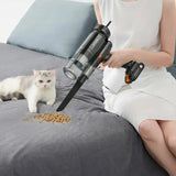 Porodo LifeStyle Cordless Stick Vacuum Pro - Black Marhaba International