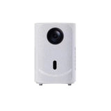 Porodo Mini Projector Wireless Mirroring Patented Dust-Proof Structure Marhaba International