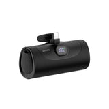 Porodo 5000mAh | 4 Power Bank Station with Lightning | Type-C integrated Connector Marhaba International