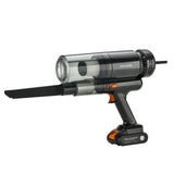 Porodo LifeStyle Cordless Stick Vacuum Pro - Black Marhaba International