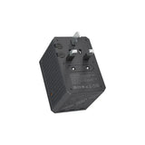 Porodo GaN 5-Port Travel Block Universal Charger Marhaba International