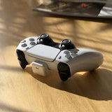 Porodo Gaming PS5 Gamepad Controller Back Battery 1800mah - White Marhaba International