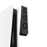 Porodo Gaming PS5 Console Cooling Fan - Black Marhaba International