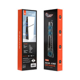 Porodo Gaming PS5 Slim - AI Smart Rapid Cooling Fan - Black