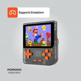 Porodo Gaming Retro Arcade Gaming Console