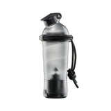 Porodo LifeStyle Portable Electric Protein Mixer- Black Marhaba International